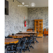 MesasBares | Cliente - Arena Vista da Serra Bar e Boteco - São Gonçalo do Sapucaí - Minas Gerais - MG